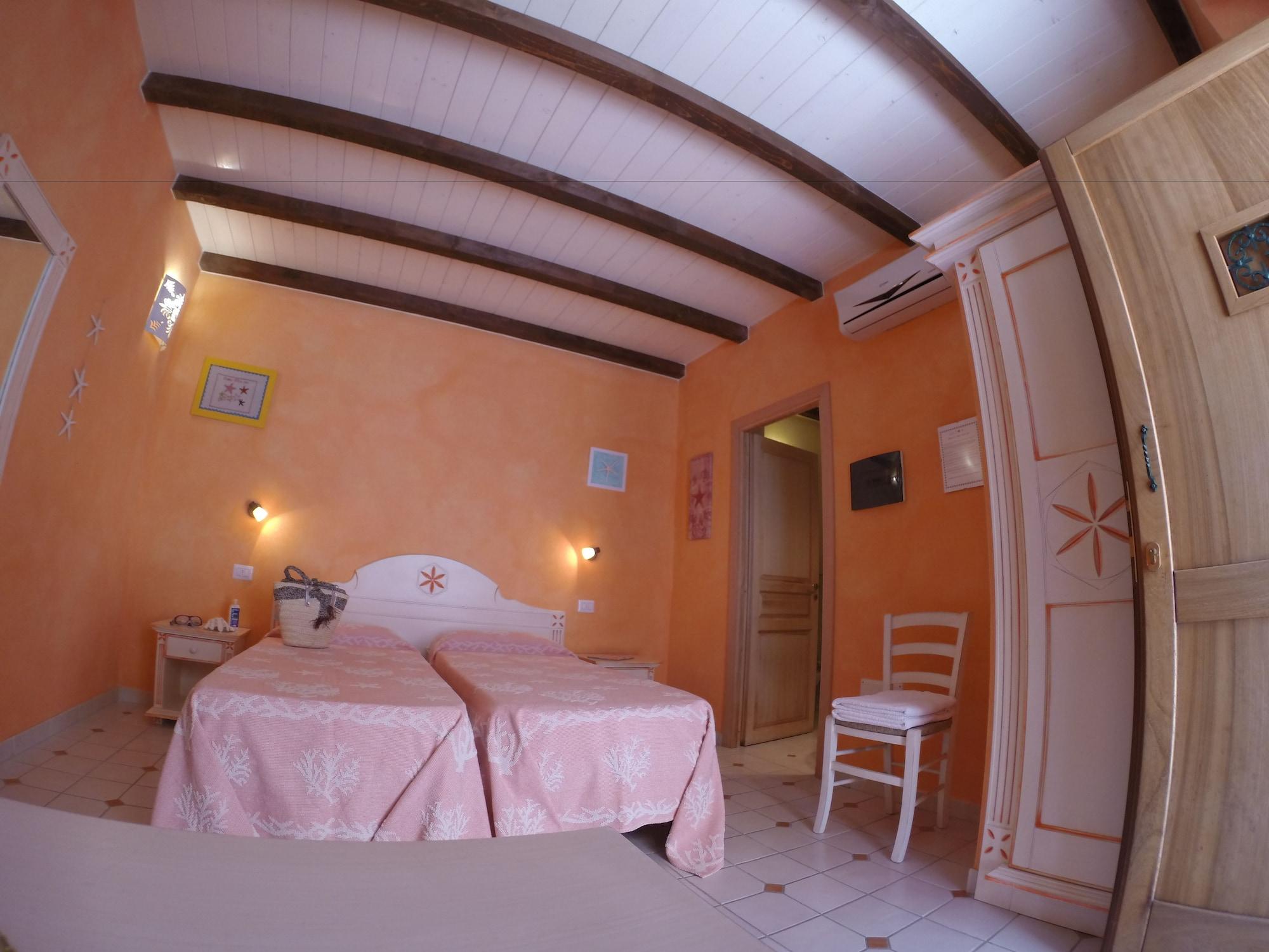 Casa de hóspedes Domus 3*